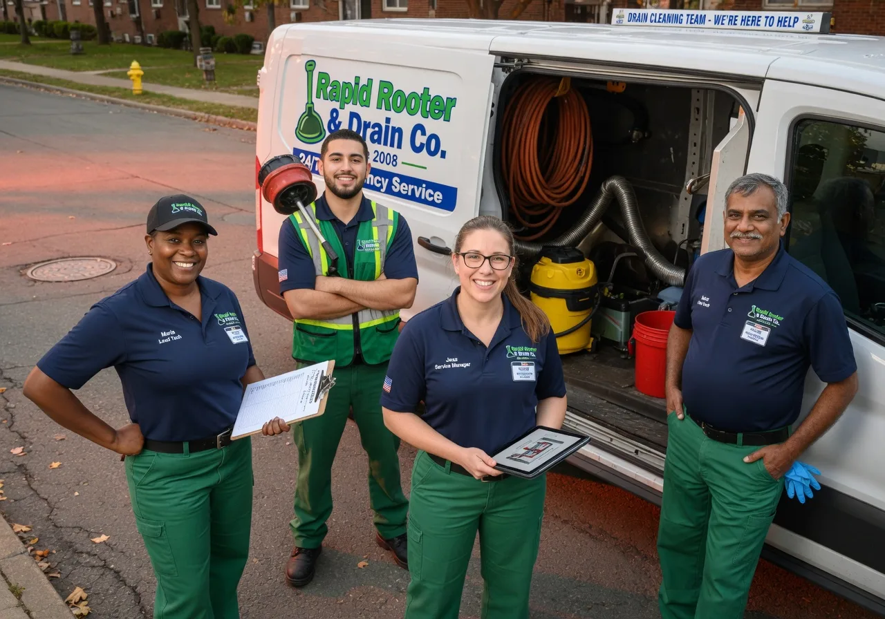 Drain Cleaning company in Arispe, IA